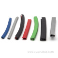 Car door window Decorative EPDM sealing strip